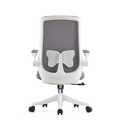 China Ultimate Comfort Mesh Chair Ergonomic Design for All-Day Support for sale