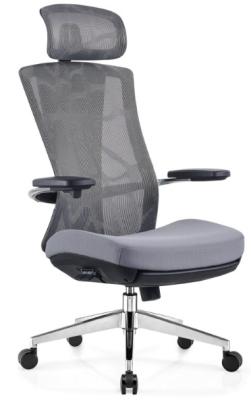 China Sleek Mesh Office Chair Breathability and Style for the Modern Workspace for sale