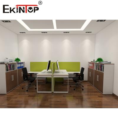 China Verhoog uw werkruimte Turnkey Office meubel project oplossing met één stand afwerking Te koop