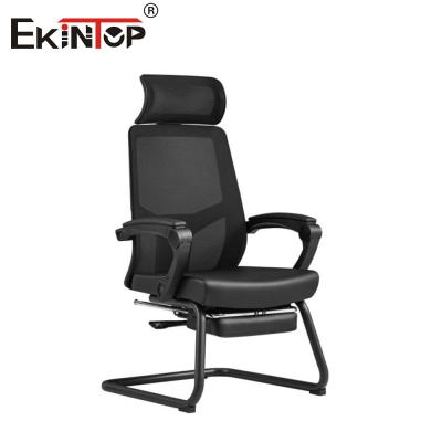 China Sleek And Functional Mesh Back Office Chair Meeting Room Furniture for sale