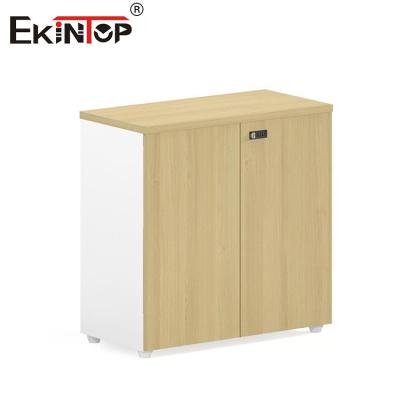 China Discounted Price Wooden File Cabinet For Office Document Storage for sale