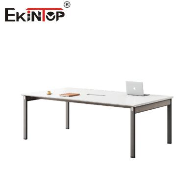 China Factory Price Office Meeting Table Conference Room Desk Company Meeting for sale