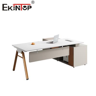 China Modern Design Office Executive Desk Office Desk Furniture Customized Office Table for sale