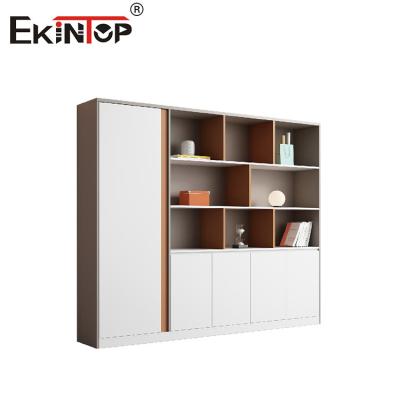 China Wholesale Custom Office Furniture File Cabinet Cupboard Wooden Storage Cabinet for sale