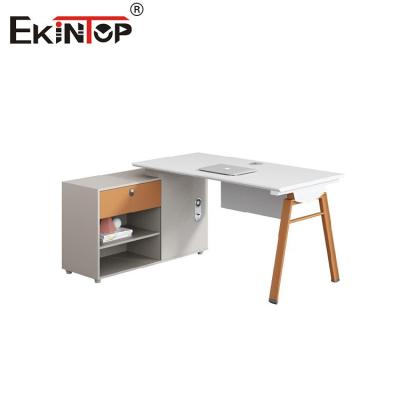 Chine Postes de travail modulaires Meubles de bureau Espace de table de bureau à vendre