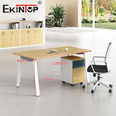 China Convertible Extendable Modern Office Desk Supplier Modular Desk Furniture for sale