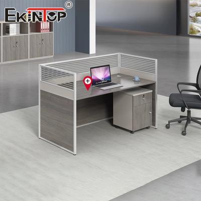 China Modern Style Office Computer Desk Wooden Office Desk Small Desk Table for sale