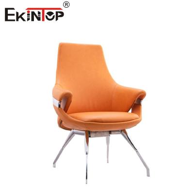 China Modern Luxury Best Ergonomic Desk and Chair Comfortable Office Chair BreakRoom Chairs for sale