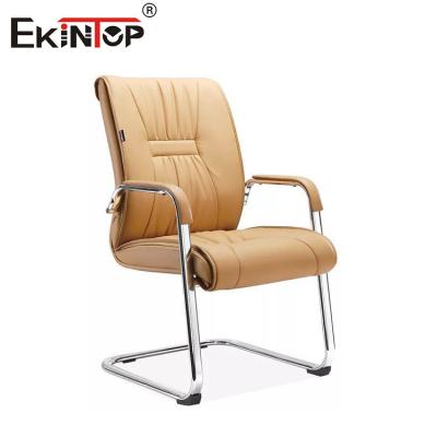 China High End Office Wooden Genuine Leather Chairs Discount Office Chair Quality Office Chairs for sale