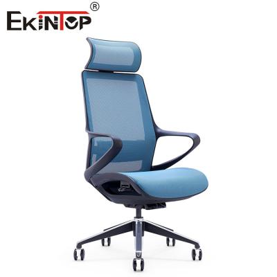 China Factory China Modern Height Adjustable Home Office Ergonomic Chair Full Mesh Office Chair for sale