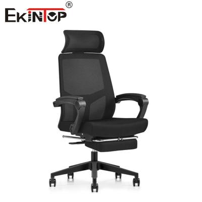 China Sillones de oficina Muebles ergonómicos Sillón giratorio moderno Sillón de oficina de malla completa en venta