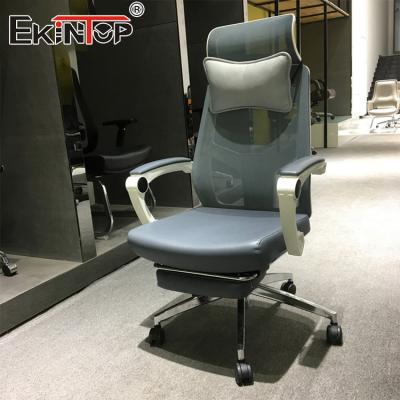 China Wholesale Modern Office Furniture Manager High Back Swivel Full Mesh Office Chair for sale