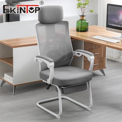 China Nieuw ontwerp Comfortabel kantoormeubilair Ergonomische kantoorstoel Full Mesh kantoorstoel Te koop