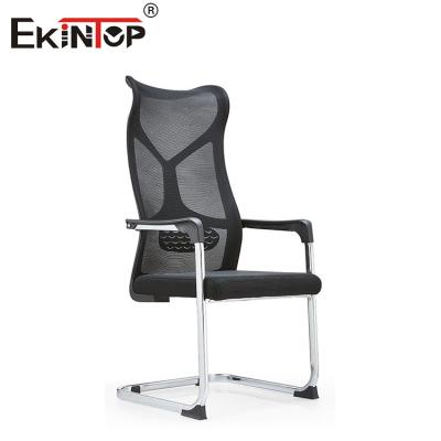 China Modern Office Furniture Staff Chair Back Mesh Ergonomic Office Chairs  Multi-function Mechanism for sale