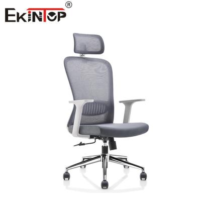 China Self Adjustable Mechanism Mesh Office Chair Wholesale Swivel Office Chairs Office Chair for sale