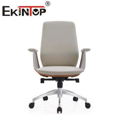 China Commercial Furniture Dining Chair Office Leather Club Chairs for sale