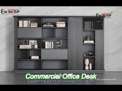 wooden executive black brown office desk for home school office oem odm