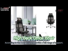 executive genuine leather swivel chair , adjustable officeworks work chair