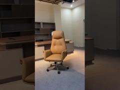 High Quality Leather Office Chair