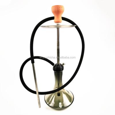 China Stainless Steel Hookah Shisha Fashion Shisha Joint Glass Hookahs for sale