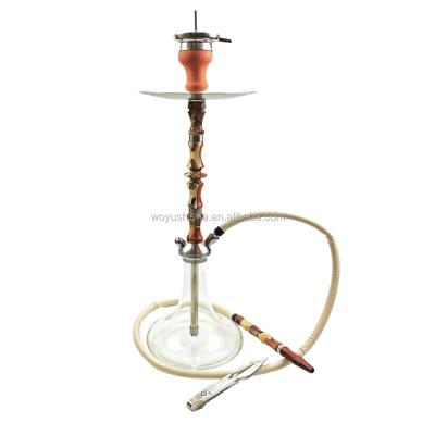 China New Arrival Hookah Lounge Durable Bongo Shisha Smoke Wooden Shisha for sale