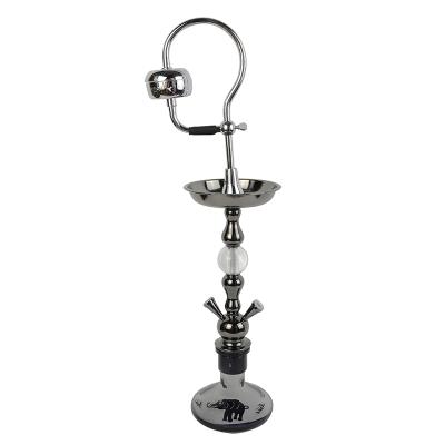 China Woyu ued stainless steel hookah accessory for shisha smoking question mark for sale