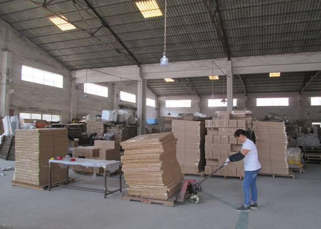 Verified China supplier - Foshan Huayuexing Metal Production Co., Ltd.