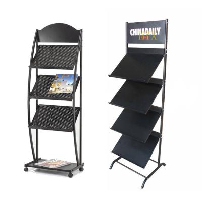 China commercial or household Cd table display rack/dvd display rack/Clear Acrylic Cd dvd display rack for sale