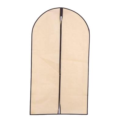 China Storage 2020 Non Woven Men Women Bride Garment Bag Suit Cover Bags For Dresses for sale