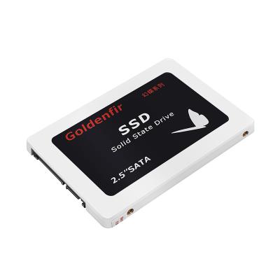 China GOLDENFIR 2.5 SSD 512GB SATAIII Disk Internal Hard Disk For Laptop / Desktop Solid State Drive for sale