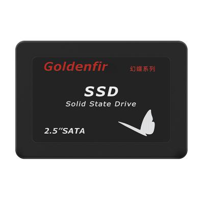 China Solid State Internal SSD Drive 240GB SSD Goldenfir For Laptop Desktop for sale