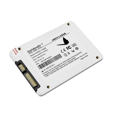 China SSD GOLDENFIR SSD 120GB 240GB 128GB 256GB 512GB 480GB 960GB 360GB 2.5 Inch 500GB 720GB 960GB 1TB StateDesktop Solid StateDesktop Laptop for sale