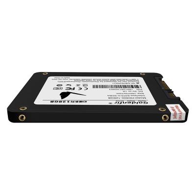 China Goldenfir Solid State Drive 120gb 240GB 256GB 512GB 480GB 1TB Solid State Drive 2.5 Inch Internal SSD For Laptop Desktop SATAIII for sale