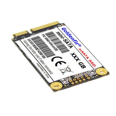 China Goldenfir SSD 512GB 1TB Thin Layer Chromatography 512GB 1TB Internal msata SSD Hard Drive for sale