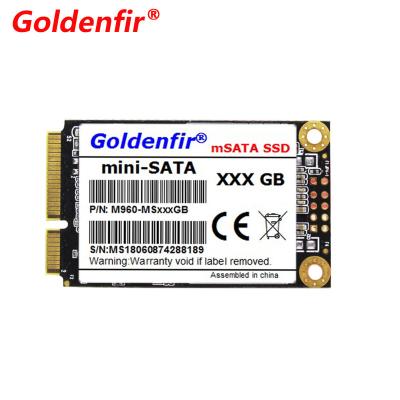 China mSATA Solid State Disk Mini SATA SSD SATA3.0 Drive 60GB 120GB 240GB 480GB for sale