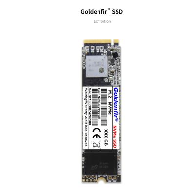 China Goldenfir NVME SSD 240GB 480GB 512GB M.2 PCIe NVME SSD For Motherboard for sale