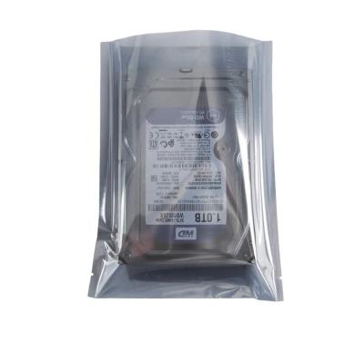 China Aseptic Esd Bag Hard Disk Packing ESD Bag Electronic Flat Port IC Mainboard ESD Bag for sale