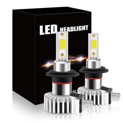 China NAO Max 3 H11 H7 Car 120W Bulb Led 9006 Canbus 360 12V H15 Auto Accessories Luces Focos Kit 9005 H4 Led Headlights 50000Lm AC for sale