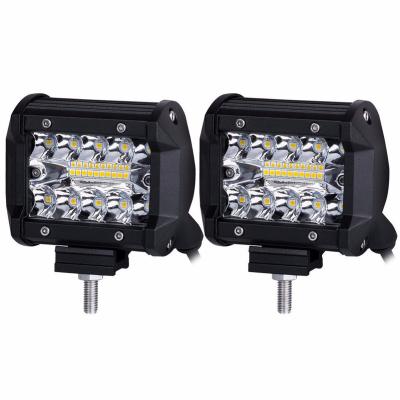 China RGB Car Led Bar Light With Light Bars Off Road Lights 4x4 Car / Motorcycle / Off-Road Vehicle / Modified Vehicle for sale