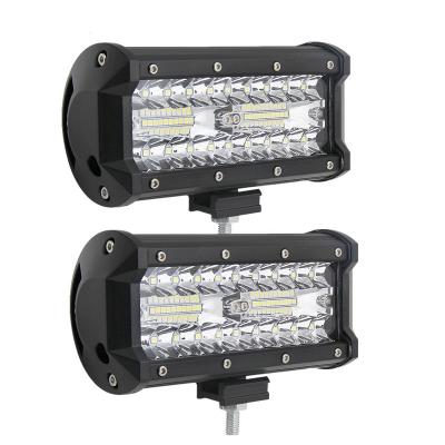 China Wholesale Aluminum Led Light Bar Amber Led Light Bar Light Bars Trucks Led Offroad for sale