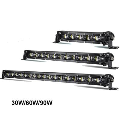 China Car Motorcycle Off-Road Vehicle Modified Car Led Bar Light 40 Inch Led Bar Off-Road Led Bar Fog Lights for sale