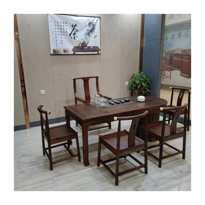 China Wholesale 1760*810*750mm Furniture Coffee Table Modern Wooden Tea Table For Home Office for sale