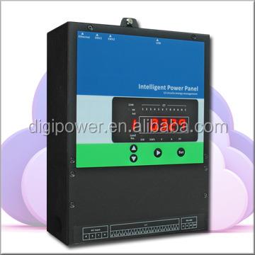 China Energy Meter, Individual Circuit, 12 Channels, KWH Voltage Ampere Monitor by TCPIP/SNMP IPP-M3-C00 for sale