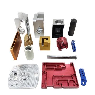 China Automatic CNC Machining Medical Precision Machinery Automobile Motorcycle Accessories Aluminum Alloy Parts for sale