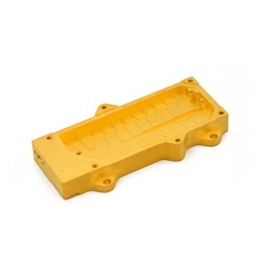 China Factory Price Auto Cheap Photoelectric Communication Parts Customized CNC Machining Aluminum Parts for sale