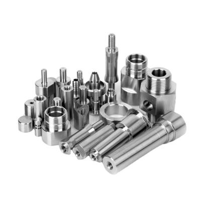 China Aluminum OEM Manufacturing Custom Automatic Lathe CNC Aluminum Alloy Turning Milling Machining Parts for sale