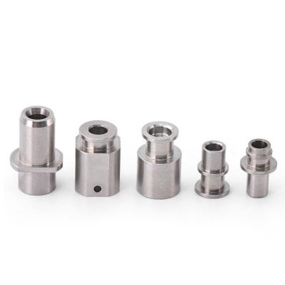 China CNC Automation Equipment Parts Stainless Steel Nonstandard Material Aluminum Machining Aluminum Parts for sale