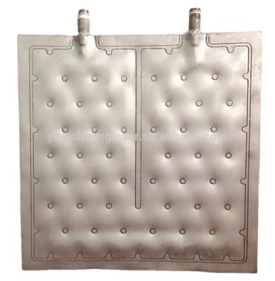 China High Efficiency Design Embossed Pillow Board YC-122401-304 for sale