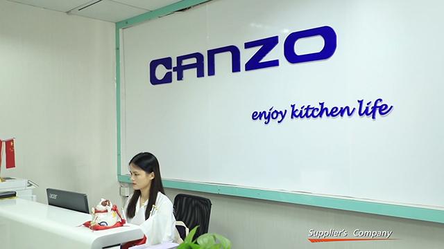 Verified China supplier - Guangzhou Canzo Household Products Co., Ltd.