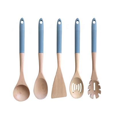 China Viable Most Popular Cooking Tools 7-Piece Kitchen Woodworking Tool Kit for sale